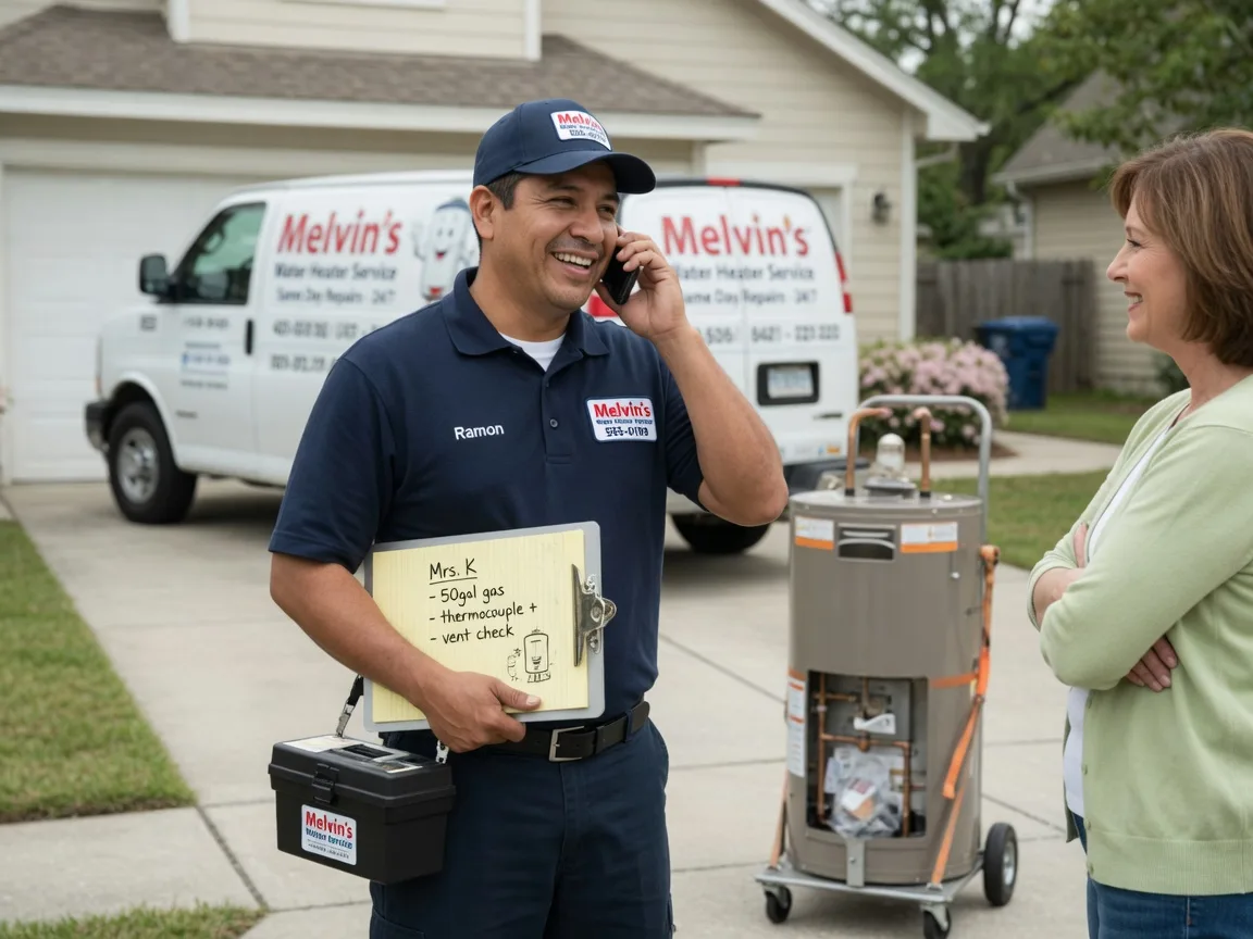 Water Heater Repair Linthicum Heights, MD FAQs
